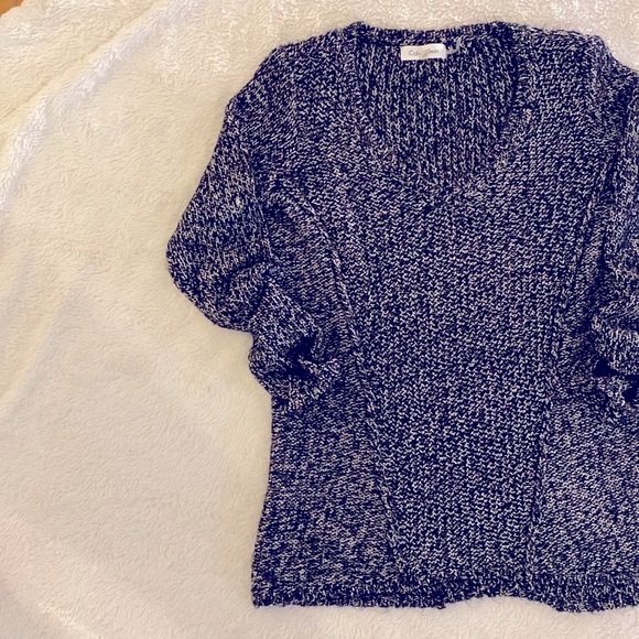Calvin Klein V-Neck Sweater - Picture 5 of 16